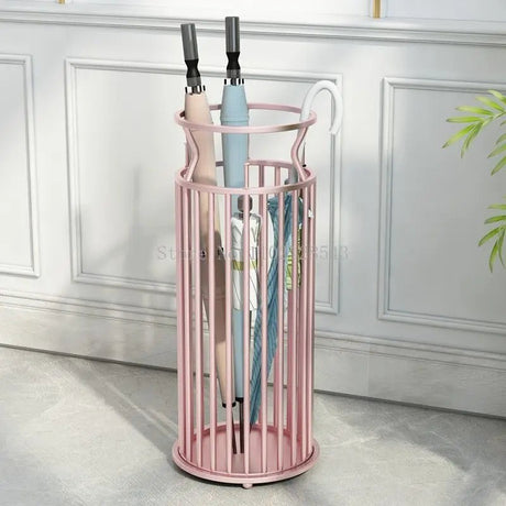 Modern Metal Umbrella Stand Rack 🌂 - Julia M LifeStyles