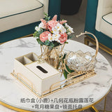 Elegant Multi-Functional Leather Tissue Box for Stylish Living Spaces - Julia M LifeStyles