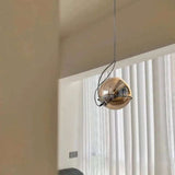 Modern Nordic Glass Ball Pendant Light - Julia M LifeStyles