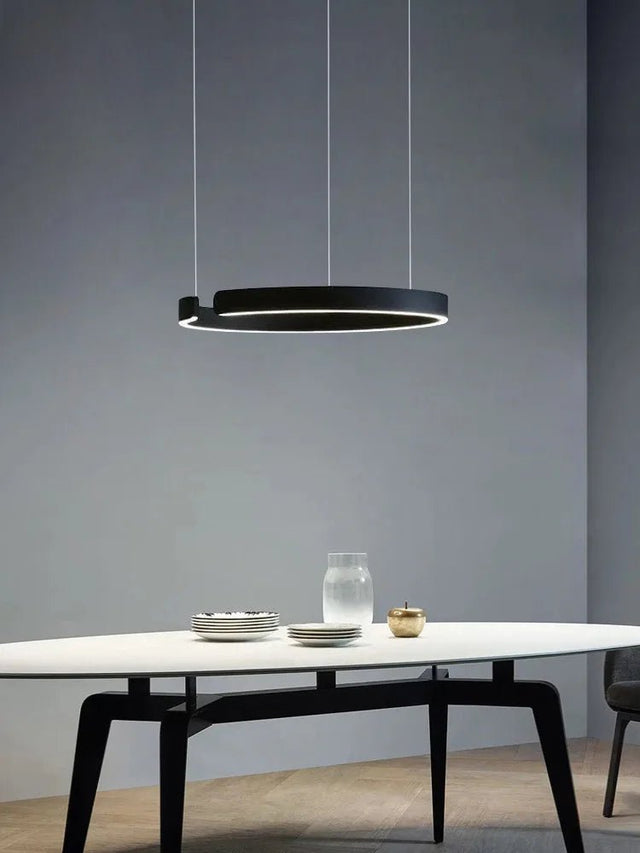 Modern Nordic LED Pendant Chandelier - Elegant Lighting for Every Room - Julia M LifeStyles