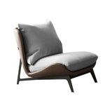 Modern Nordic Luxury Leather Chair - Julia M LifeStyles