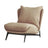 Modern Nordic Luxury Leather Chair - Julia M LifeStyles