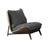 Modern Nordic Luxury Leather Chair - Julia M LifeStyles