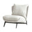 Modern Nordic Luxury Leather Chair - Julia M LifeStyles