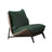 Modern Nordic Luxury Leather Chair - Julia M LifeStyles