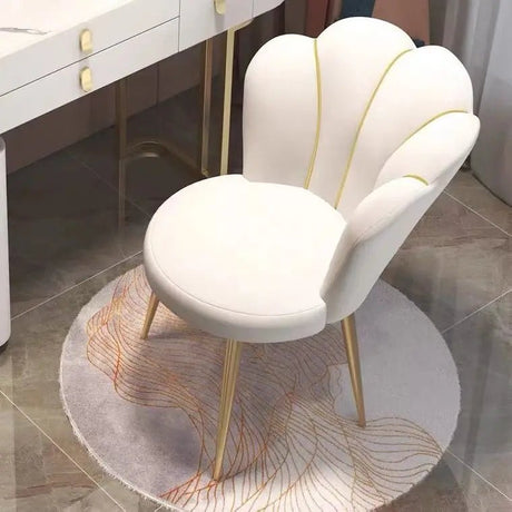 Modern Nordic Velvet Dining Chair | Home Furniture - Julia M LifeStyles