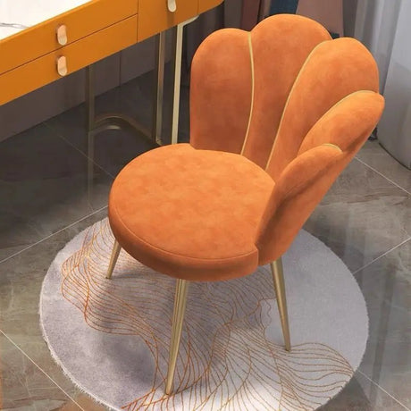 Modern Nordic Velvet Dining Chair | Home Furniture - Julia M LifeStyles