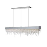 Modern Rectangle Chandelier - Julia M LifeStyles