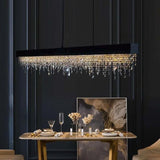 Modern Rectangle Chandelier - Julia M LifeStyles