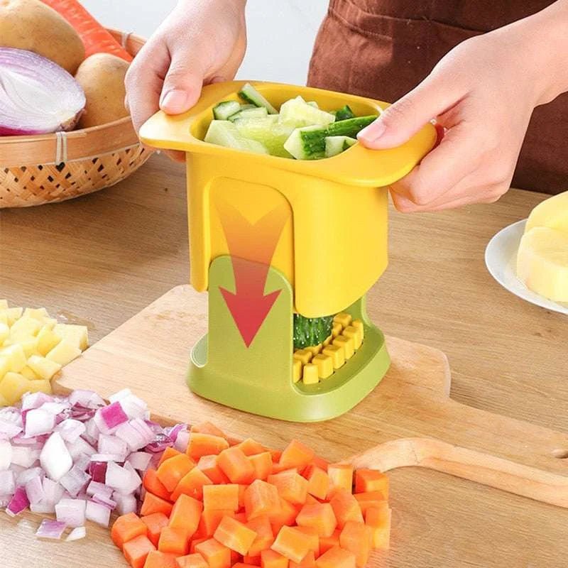 Multi Function Vegetable Cutter - Julia M LifeStyles