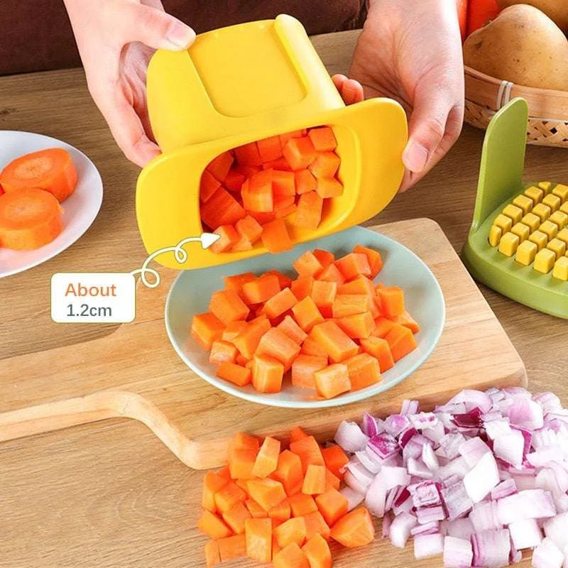 Multi Function Vegetable Cutter - Julia M LifeStyles