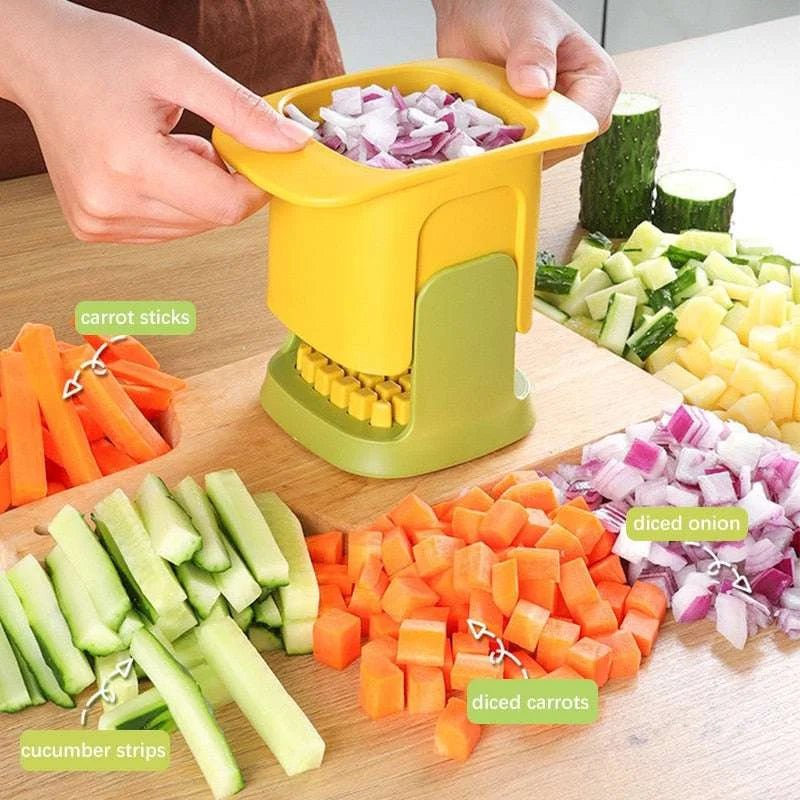 Multi Function Vegetable Cutter - Julia M LifeStyles