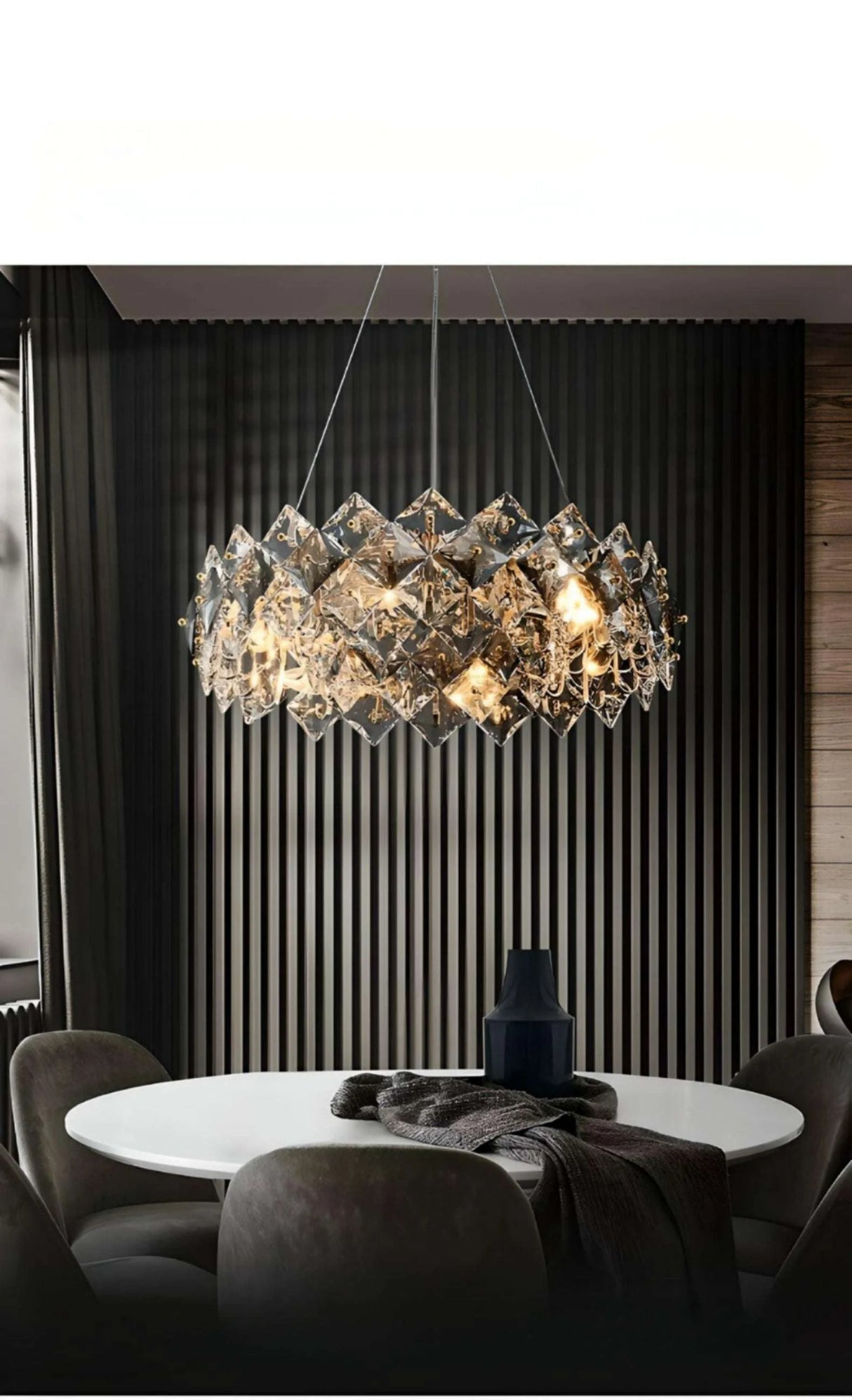 Multifunctional Chandelier chandeliers Julia M Home & Kitchen   