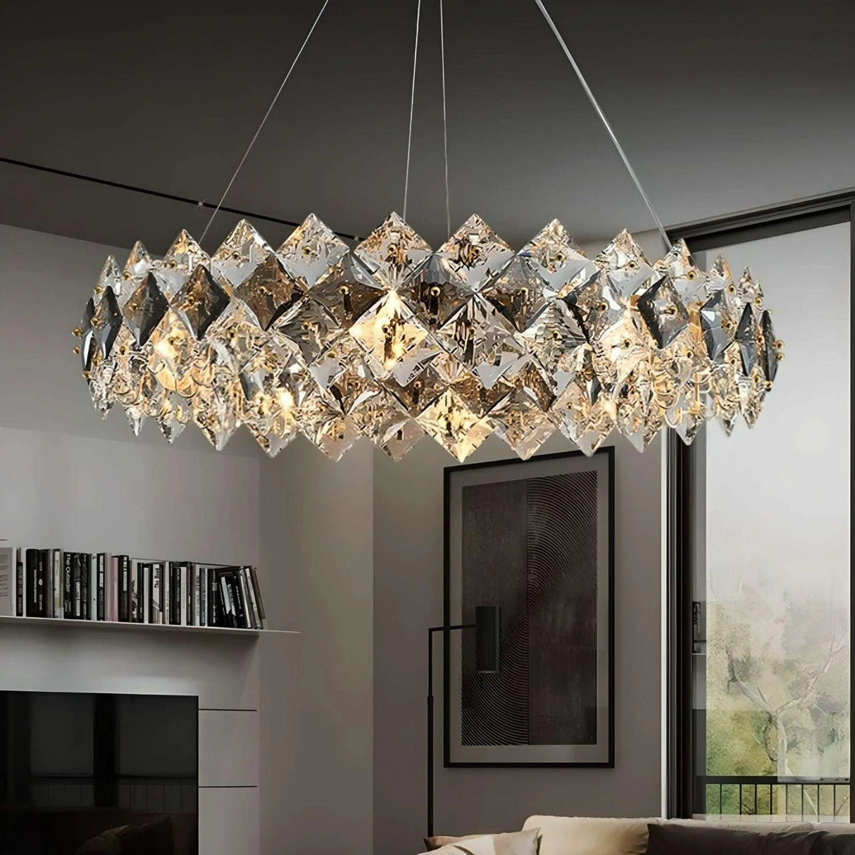 Multifunctional Chandelier - Julia M LifeStyles