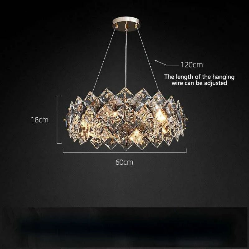 Multifunctional Chandelier - Julia M LifeStyles