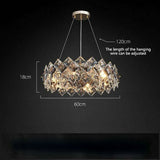 Multifunctional Chandelier - Julia M LifeStyles