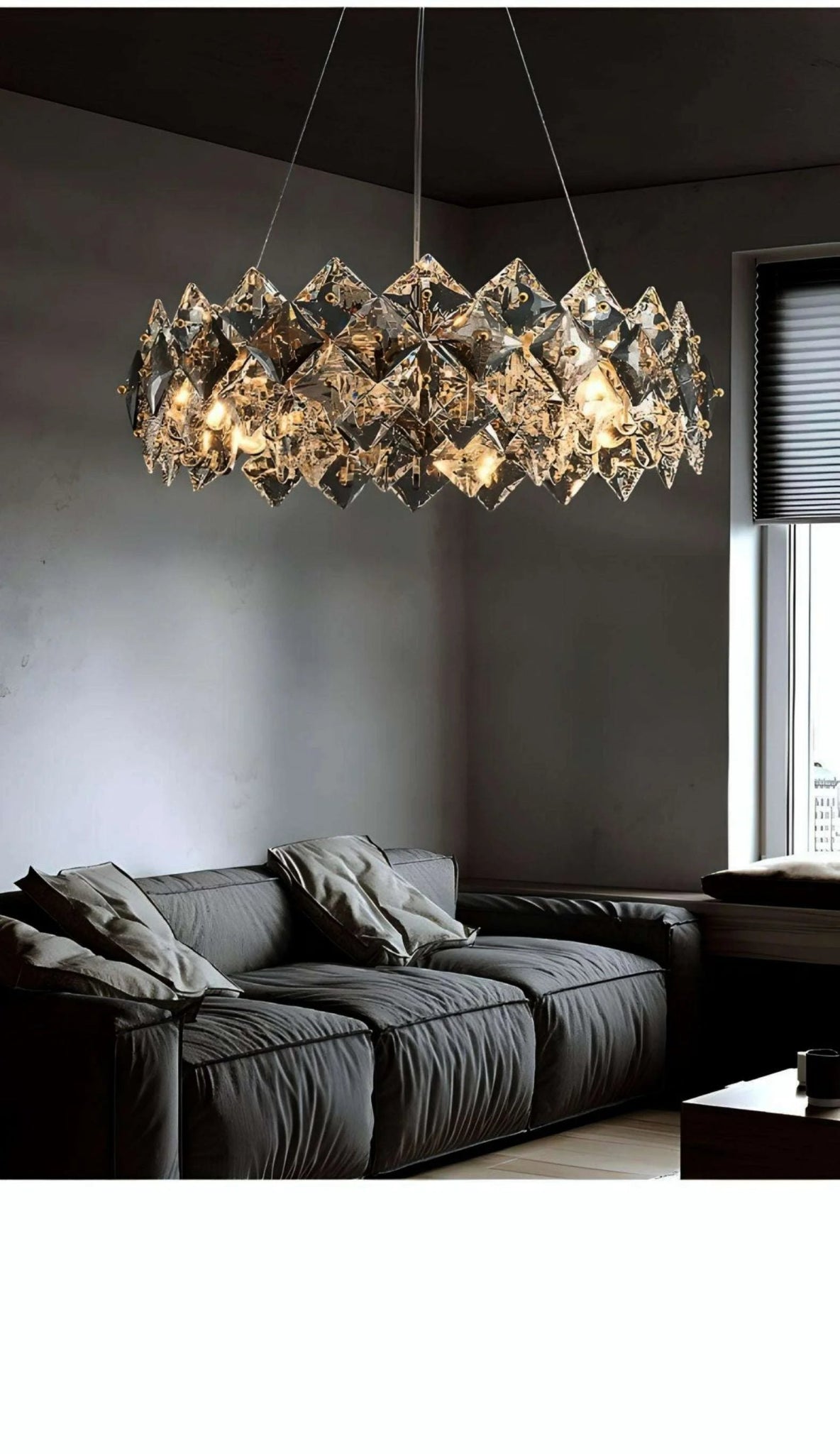 Multifunctional Chandelier - Julia M LifeStyles