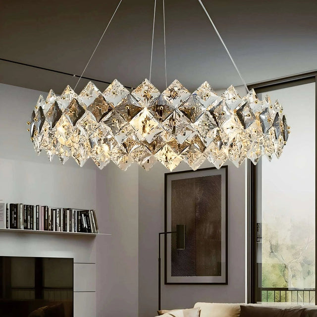 Multifunctional Chandelier - Julia M LifeStyles