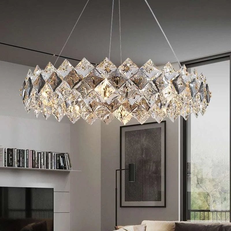 Multifunctional Chandelier - Julia M LifeStyles