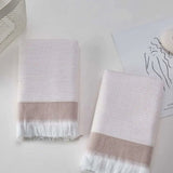 Multifunctional Household Striped Cotton Absorbent Towel - Julia M LifeStyles