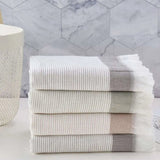 Multifunctional Household Striped Cotton Absorbent Towel - Julia M LifeStyles