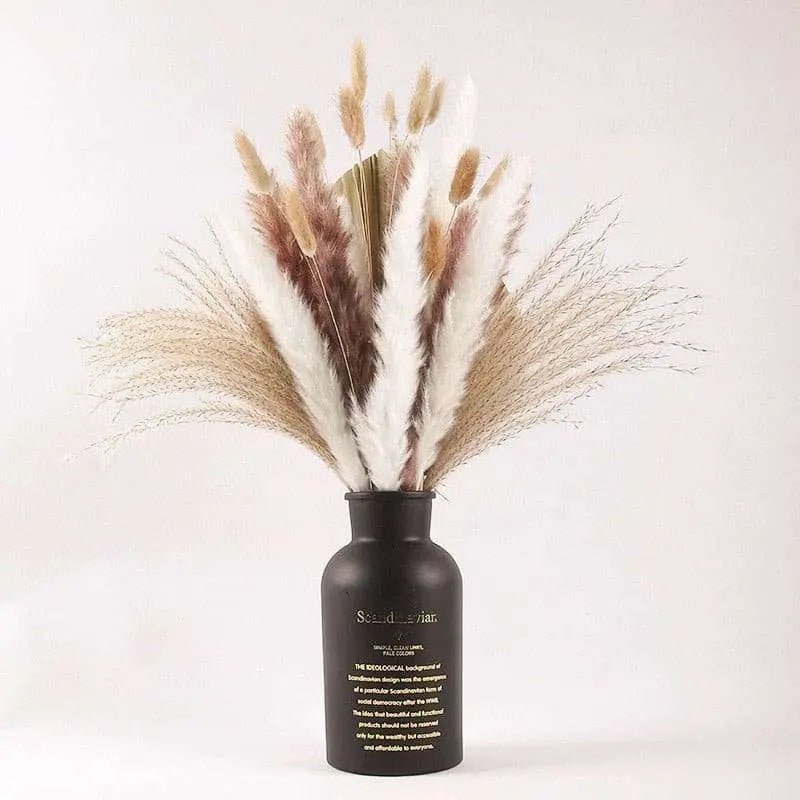 Natural Dried Pampas Grass Bouquet - Julia M LifeStyles