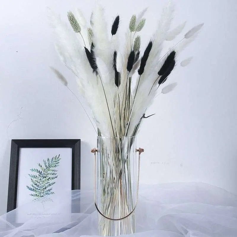 Natural Dried Pampas Grass Bouquet - Julia M LifeStyles