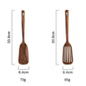 Natural Teak Wood Kitchen Utensil Set - Julia M LifeStyles