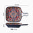 New Bohemian Style Ceramic Household Dishes with Handles - Julia M LifeStyles