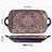 New Bohemian Style Ceramic Household Dishes with Handles - Julia M LifeStyles