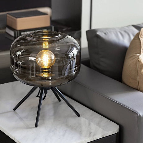 New Italian Four - Legged Table Lamp Designer Artistic Lamp Model Room Hotel Bedroom Study Post - Modern Creative Lamp - Julia M LifeStyles