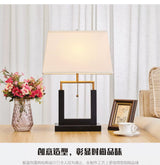 New Style Table Lamp Bedroom Bedside Lamp Fancy Living Room Designer Modern Master Bedroom Retro Affordable Luxury Table Lamp Study Room - Julia M LifeStyles