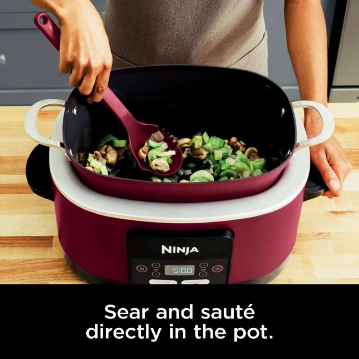 Ninja® Foodi® PossibleCooker™ 8.5qt Multi - Cooker - Julia M LifeStyles