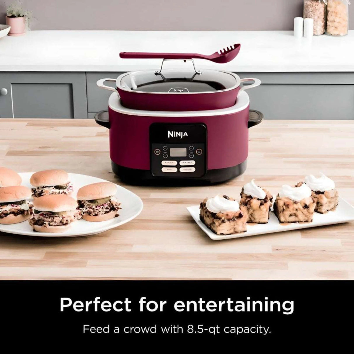 Ninja® Foodi® PossibleCooker™ 8.5qt Multi - Cooker - Julia M LifeStyles