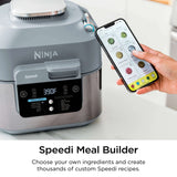 Ninja Speedi Rapid Cooker & Air Fryer, SF300, 6 - Qt - Julia M LifeStyles