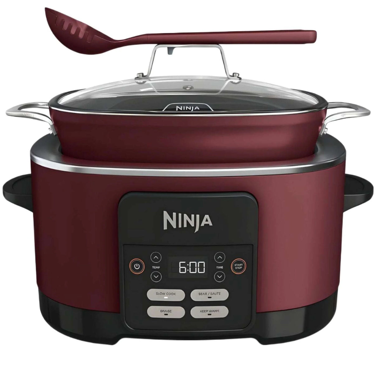 Ninja® Foodi® PossibleCooker™ 8.5qt Multi-Cooker Cookware & Bakeware Combo Sets Julia M Home & Kitchen   