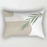 Nordic Boho Geometric Plush Pillow Cover - Julia M LifeStyles