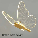 Nordic Butterfly LED Table Lamp - Julia M LifeStyles