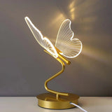 Nordic Butterfly LED Table Lamp - Julia M LifeStyles