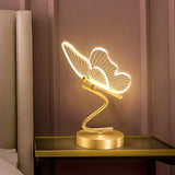 Nordic Butterfly LED Table Lamp - Julia M LifeStyles