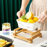 Nordic Creative Fruit Salad Bowl - Julia M LifeStyles