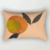 Nordic Geometric Plush Pillow Cover - Julia M LifeStyles