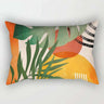 Nordic Geometric Plush Pillow Cover - Julia M LifeStyles