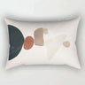 Nordic Geometric Plush Pillow Cover - Julia M LifeStyles