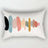 Nordic Geometric Plush Pillow Cover - Julia M LifeStyles