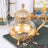 Nordic High - Temperature Alloy Glass Teapot - Julia M LifeStyles