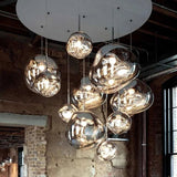 Nordic Lava LED Pendant Lights - Julia M LifeStyles