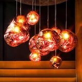 Nordic Lava LED Pendant Lights - Julia M LifeStyles