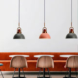 Nordic LED Pendant Lights Metal Minimalist Hanging Lamps - Julia M LifeStyles