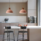 Nordic LED Pendant Lights Metal Minimalist Hanging Lamps - Julia M LifeStyles